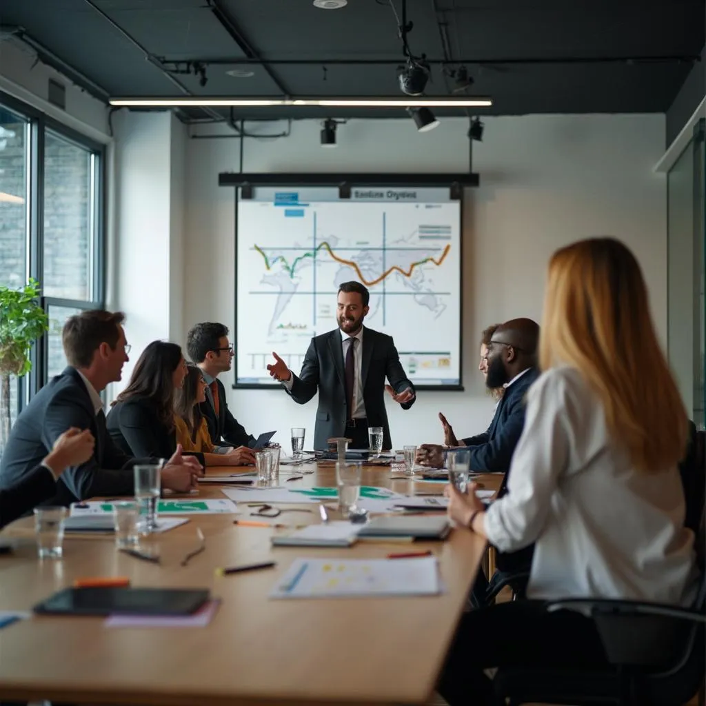 Taller de liderazgo transformacional