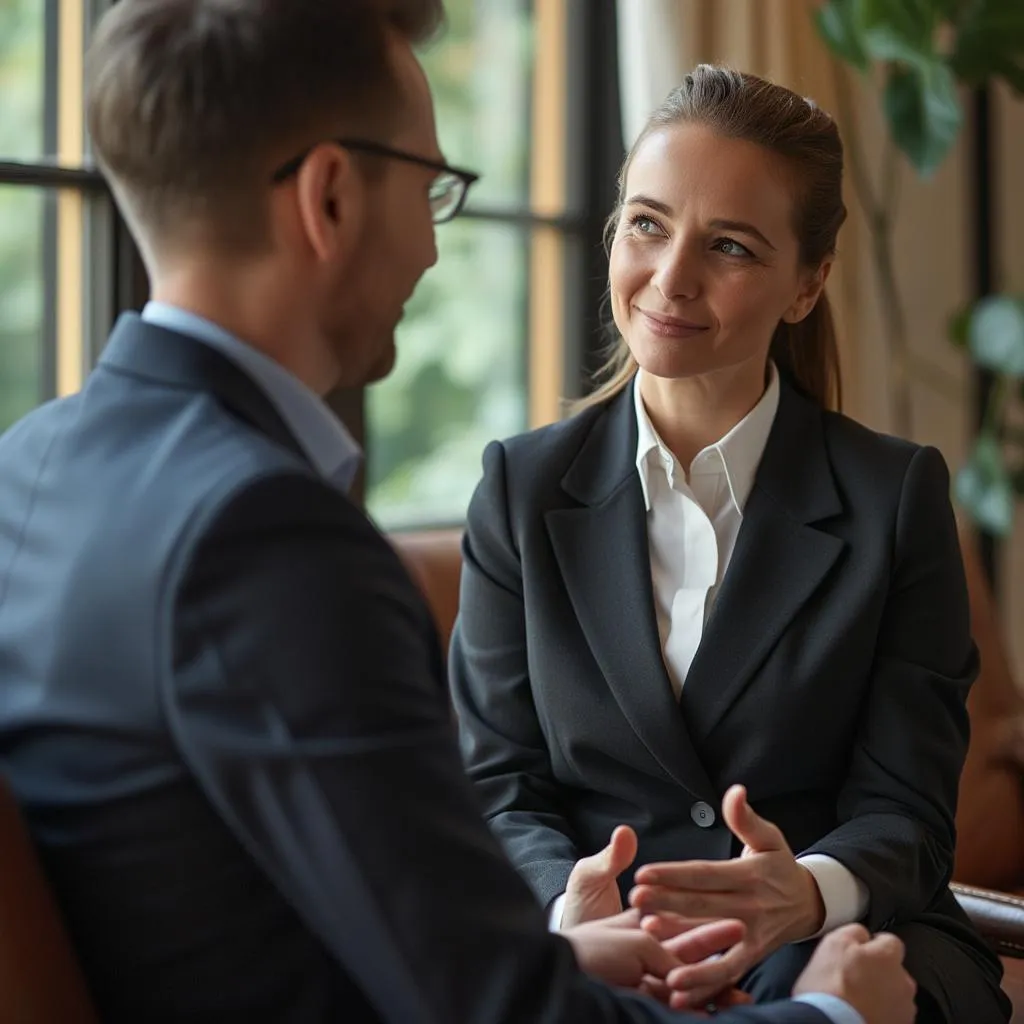 Sesión de coaching individual
