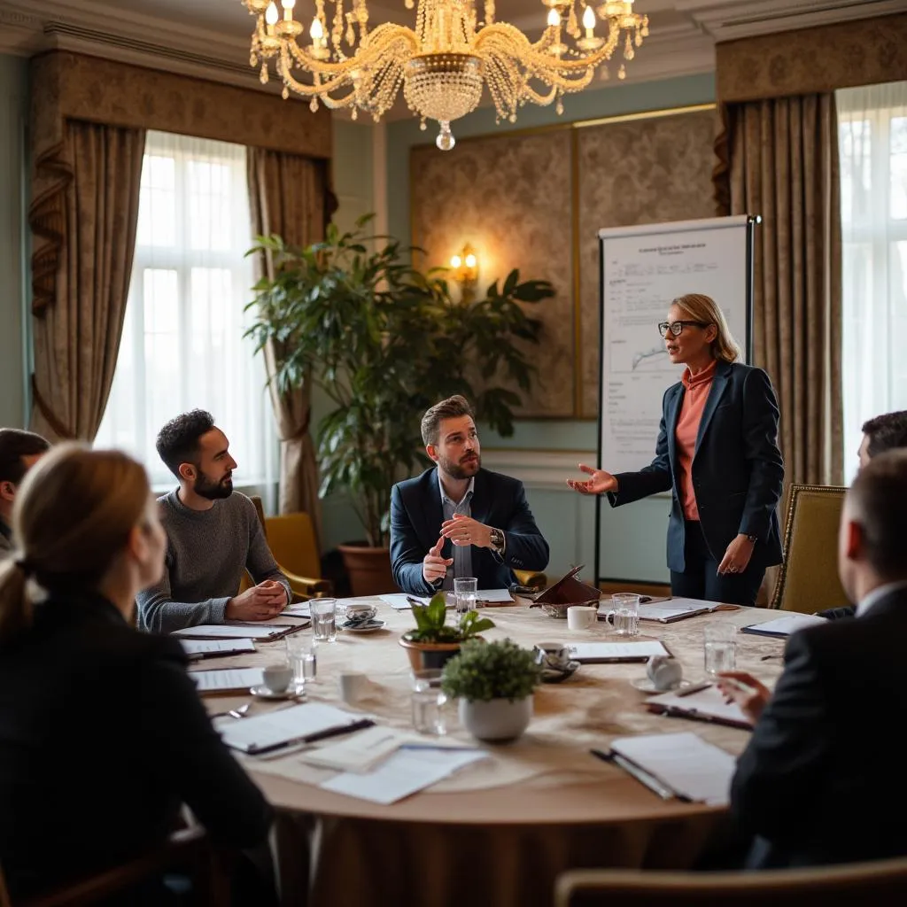 Workshop Ejecutivo: Liderazgo en Tiempos de Incertidumbre