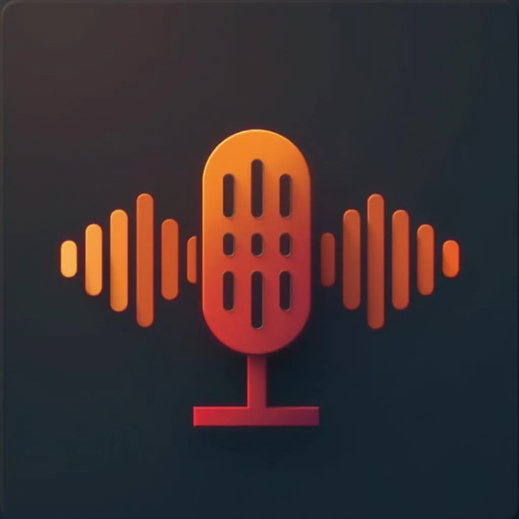 Icono de podcast
