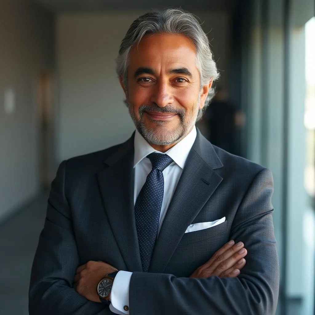 Alejandro Méndez, Fundador y CEO