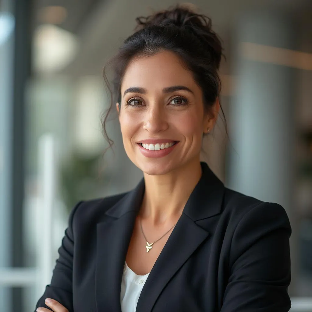 Sofía Rodríguez, Directora de Programas