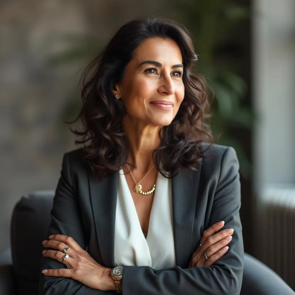 Carmen Vega, Senior Coach Ejecutiva
