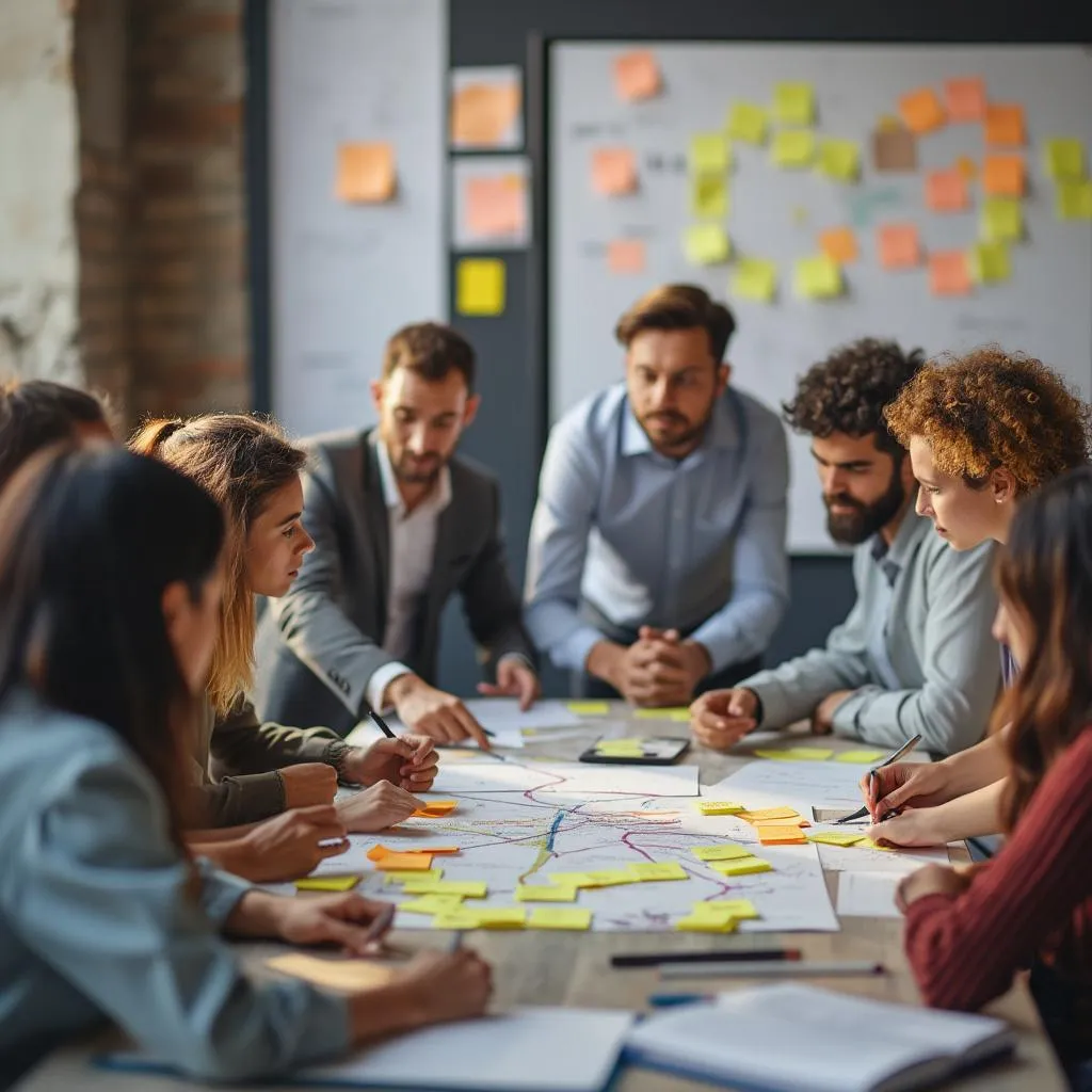 Coaching para equipos directivos