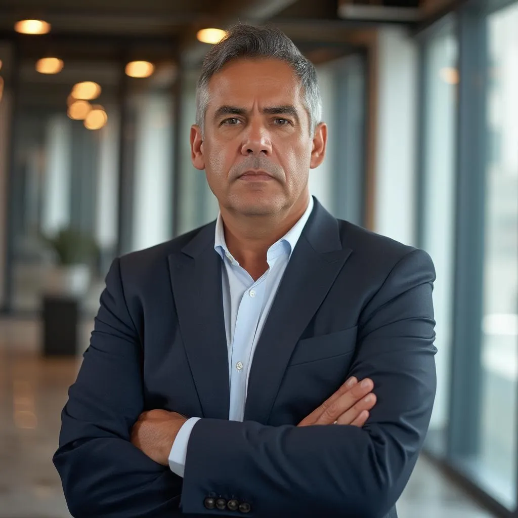 Javier Sánchez, Director de Operaciones